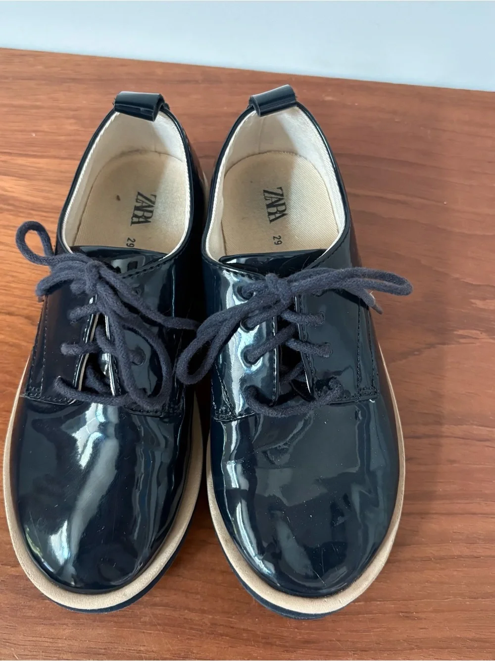 Zara kids black